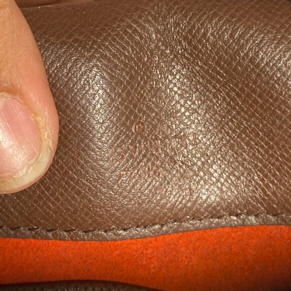 Louis Vuitton Musette Tango Damier - Picture 16 of 16